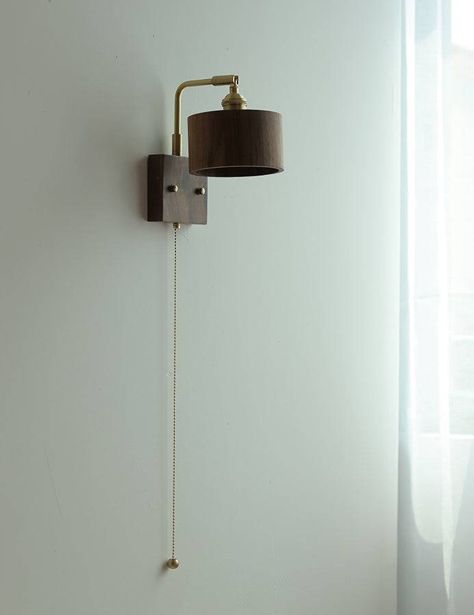 Wood Wall Light - 125WL - Modefinity