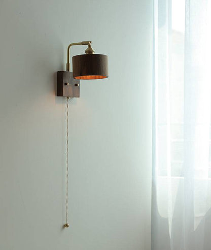 Wood Wall Light - 125WL - Modefinity