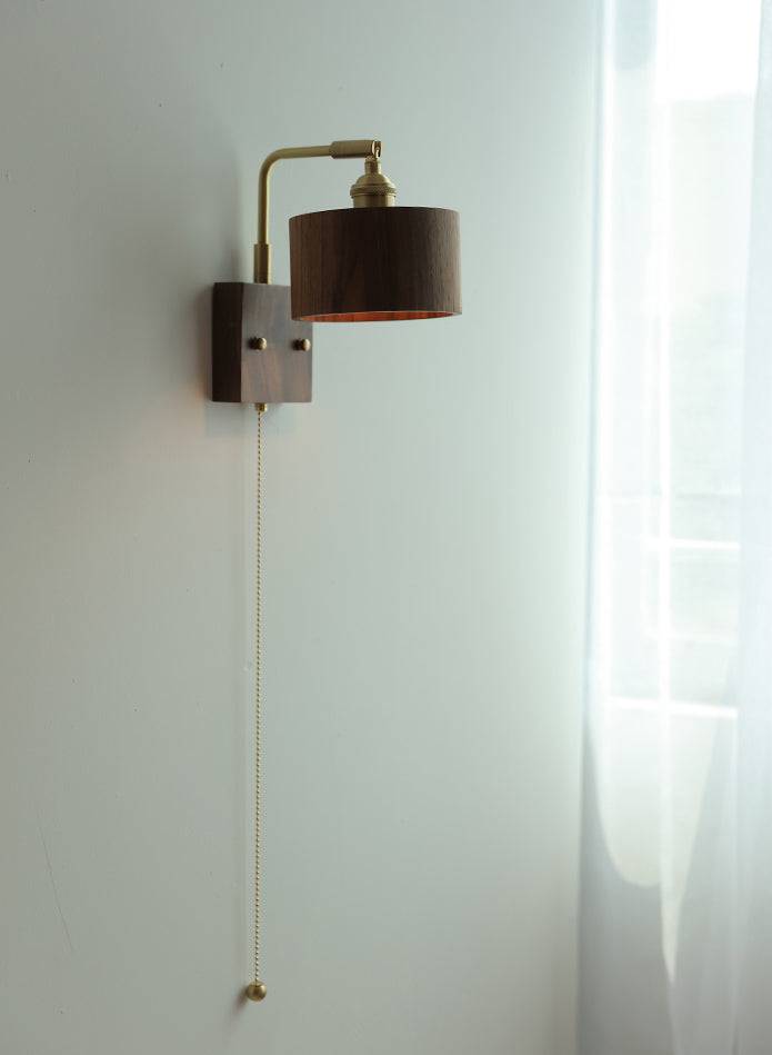 Wood Wall Light - 125WL - Modefinity