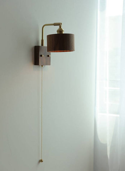 Wood Wall Light - 125WL - Modefinity