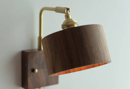 Wood Wall Light - 125WL - Modefinity