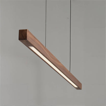 Wooden Hanging Pendant Light - Modefinity