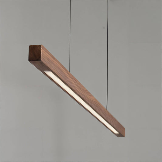 Wooden Hanging Pendant Light - Modefinity