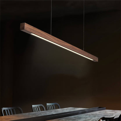 Wooden Hanging Pendant Light - Modefinity