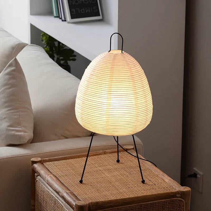 Zenko Teardrop Table Lamp - Modefinity