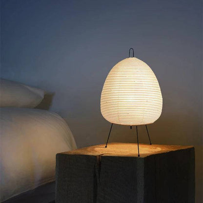 Zenko Teardrop Table Lamp - Modefinity