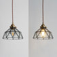 Tiffany Faux Stained Glass Pendant Light - 221GPL - Modefinity