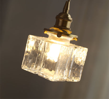 Glass Pendant Light - 212GPL - Modefinity