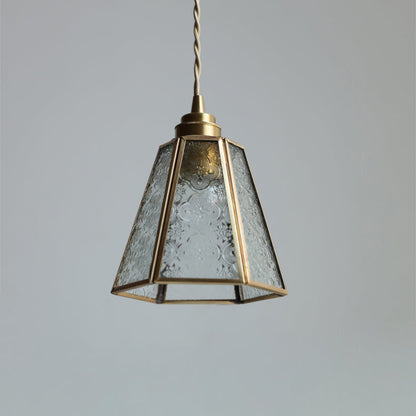 Glass Pendant Light - 214GPL - Modefinity