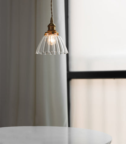 Glass Pendant Light - 213GPL - Modefinity