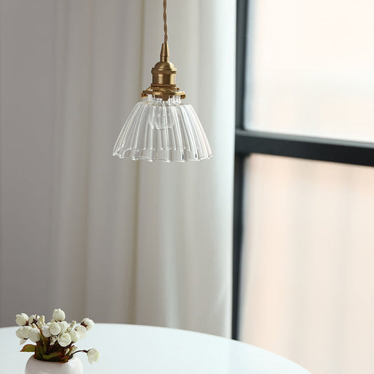 Glass Pendant Light - 213GPL - Modefinity