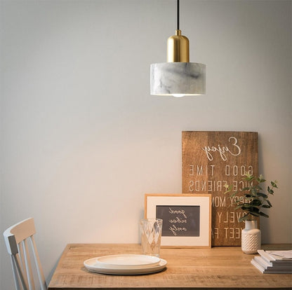 Marble Pendant Light - 201MPL - Modefinity