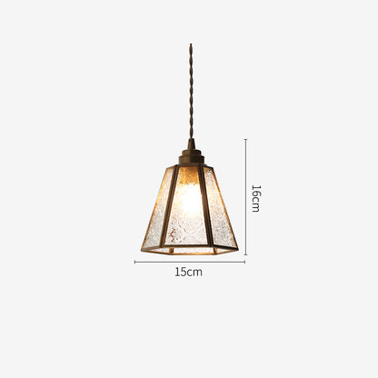 Glass Pendant Light - 214GPL - Modefinity