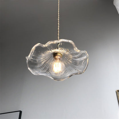 Flower Glass Pendant Light - 224GPL - Modefinity