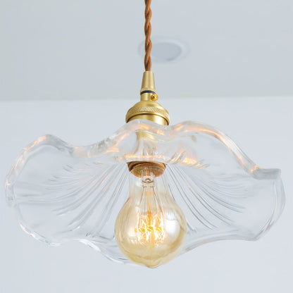 Flower Glass Pendant Light - 224GPL - Modefinity