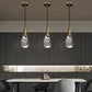 Ambient Brass Crystal Pendant Light - 101CL - Modefinity