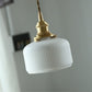 Ceramic Brass Pendant Light - 102PL - Modefinity