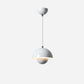 Nordic Mushroom Style Pendant Light - 101NS - Modefinity