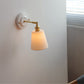 Ceramic Wall Sconce - 101CWP - Modefinity
