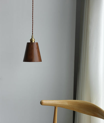 Wood Pendant Light - 102WPL - Modefinity