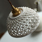 Braided Ceramic Pendant Light - 203CPL - Modefinity