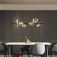 Modern Chandelier With LED RING - 1LCH1 - Modefinity