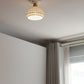 Ceramic Ceiling Flush Light - 101CFL - Modefinity