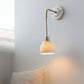 Ceramic Wall Sconce - 105CWP - Modefinity