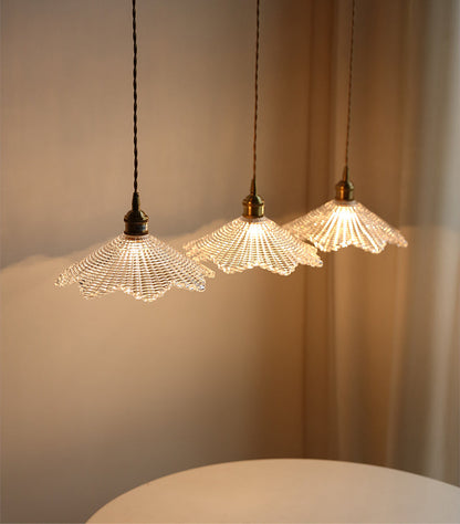 Clear Glass Pendant Light - 207GPL - Modefinity