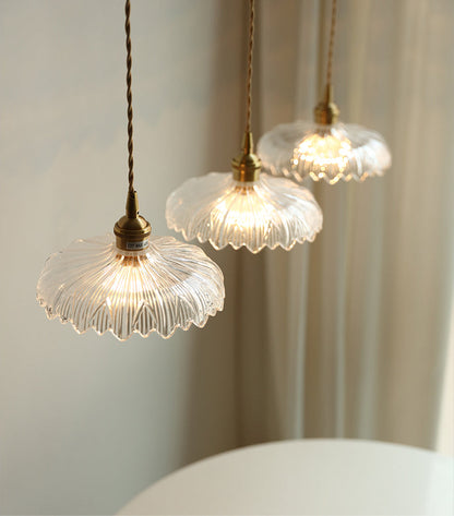 Clear Glass Pendant Light - 208GPL - Modefinity