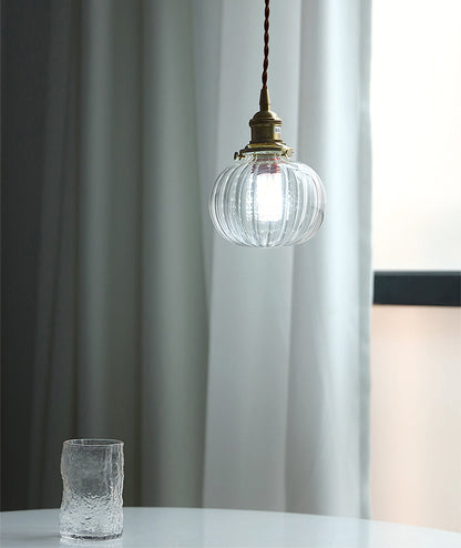 Glass Pendant Light - 210GPL - Modefinity