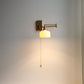 Ceramic Swing Arm Wall Light - 205SAL - Modefinity