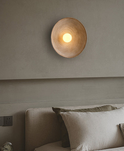 Japandi Wall Mounted Sconce Light - Modefinity