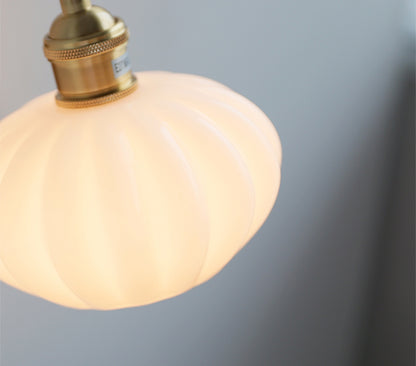 Globe Oval Plug In Wall Sconce Light - 224GBWL - Modefinity