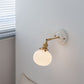 Ceramic Glass Wall Sconce Lighting - 109CWP - Modefinity