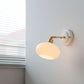Ceramic Glass Wall Sconce Lighting - 109CWP - Modefinity