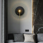 Marble Brass Wall Sconce - 204MWL - Modefinity