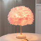 Feather Table Lamp - Modefinity